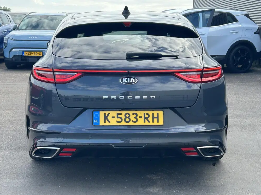 Kia ProCeed 1.6 T-GDI GT 204PK Schuif uit 2020, foto 8