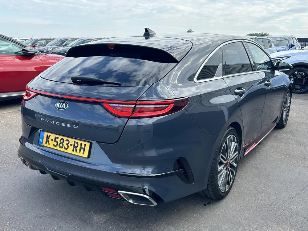Kia ProCeed 1.6 T-GDI GT 204PK Schuif uit 2020, foto 9