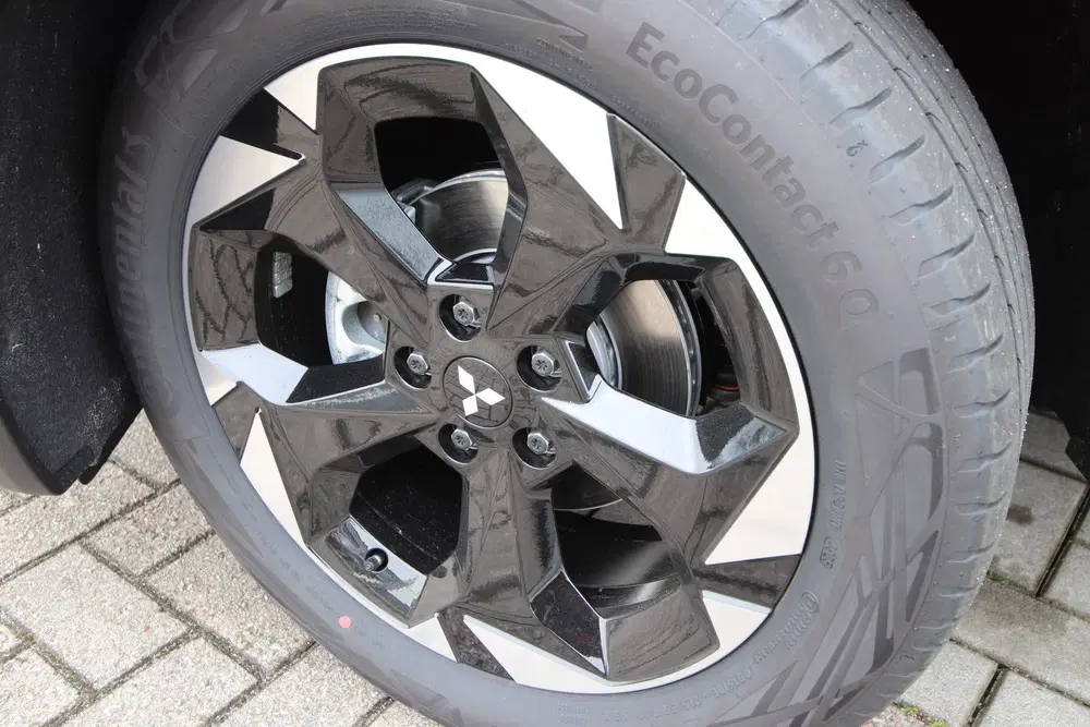 Mitsubishi ASX 1.2 Turbo Intense+ Black Roof Demo uit 2026, foto 12