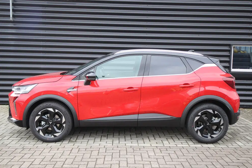 Mitsubishi ASX 1.2 Turbo Intense+ Black Roof Demo uit 2026, foto 13