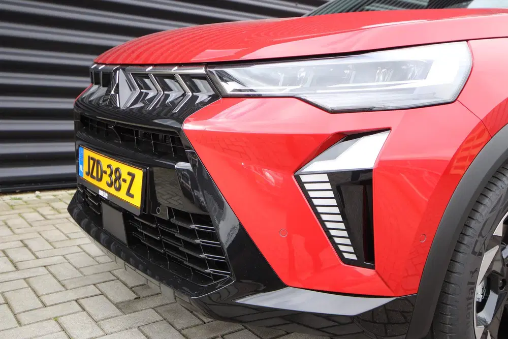 Mitsubishi ASX 1.2 Turbo Intense+ Black Roof Demo uit 2026, foto 15