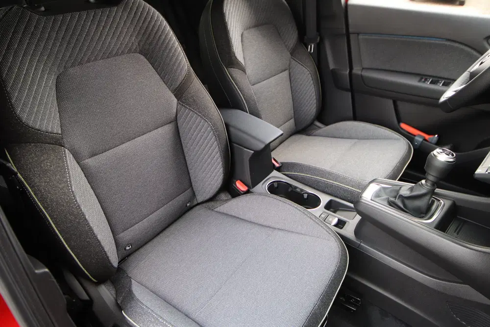 Mitsubishi ASX 1.2 Turbo Intense+ Black Roof Demo uit 2026, foto 4