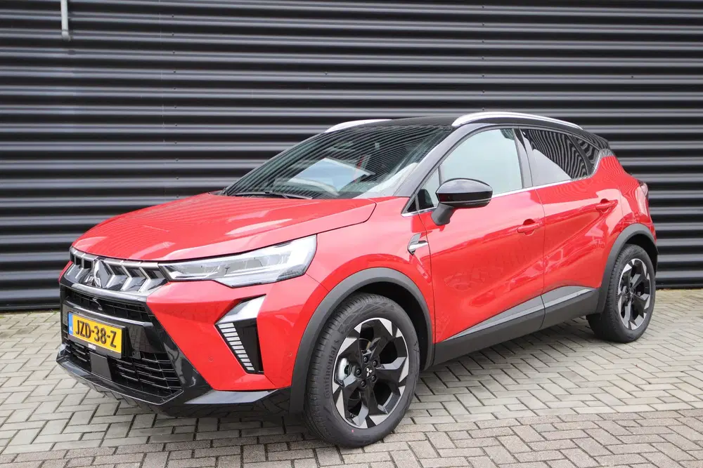 Mitsubishi ASX 1.2 Turbo Intense+ Black Roof Demo uit 2026, foto 7