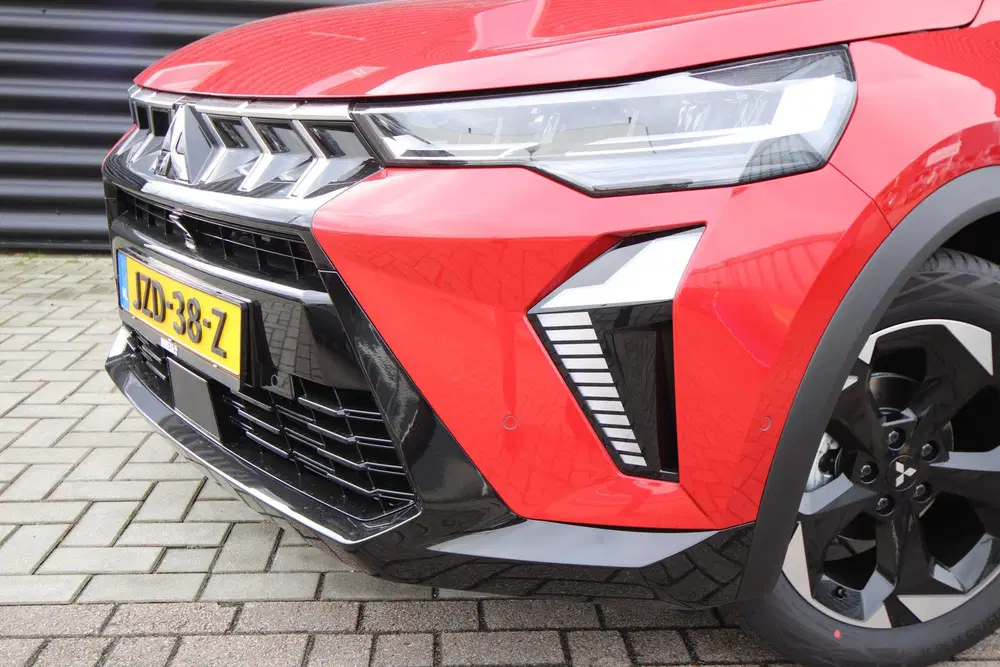 Mitsubishi ASX 1.2 Turbo Intense+ Black Roof Demo uit 2026, foto 8