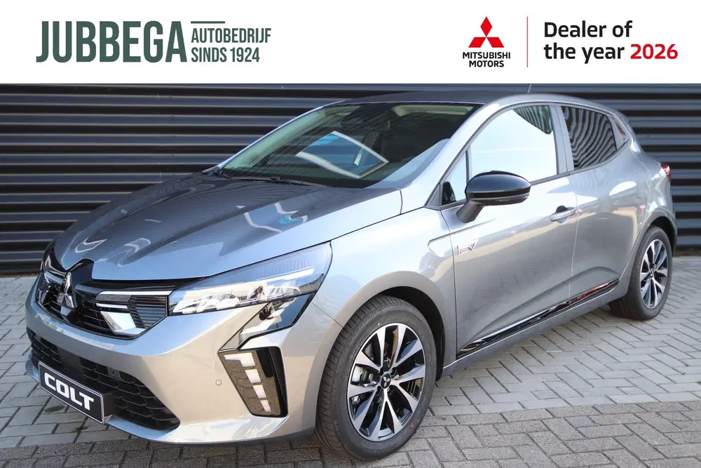 Mitsubishi Colt 1.6 HEV Intense Automaat €4.600 korting N uit 2026