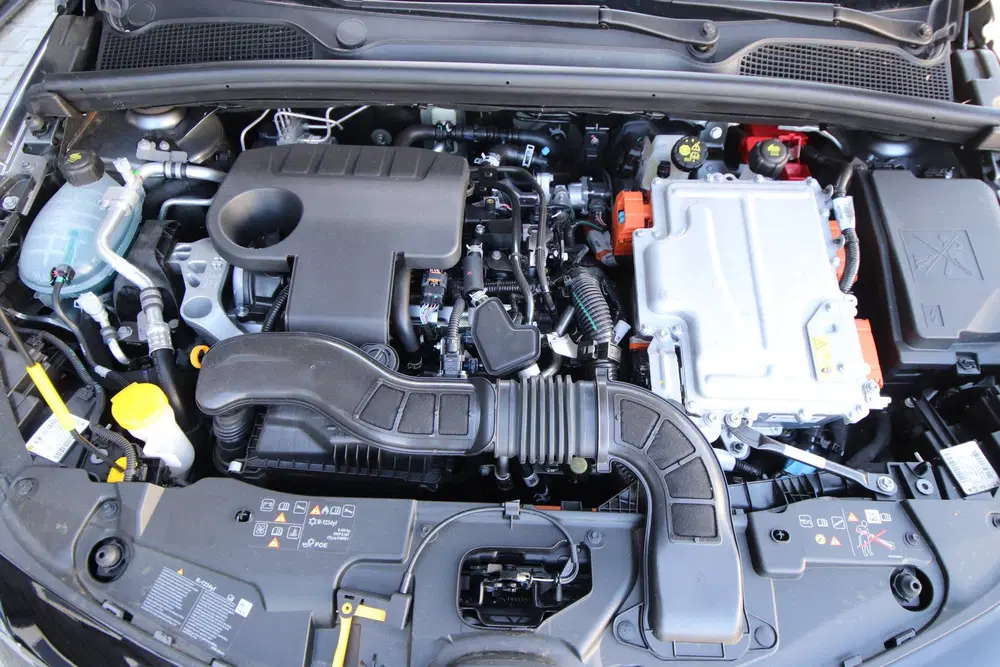 Mitsubishi Colt 1.6 HEV Intense Automaat €4.600 korting N uit 2026, foto 14