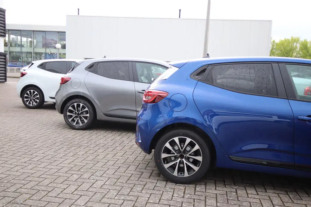 Mitsubishi Colt 1.6 HEV Intense Automaat €4.600 korting N uit 2026, foto 9