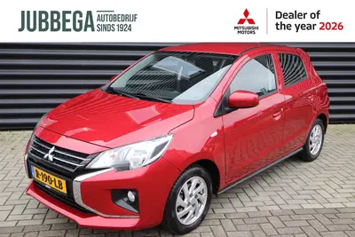 Mitsubishi Space Star 1.2 Connect+ 71pk NL Auto Dealer O.H uit 2023