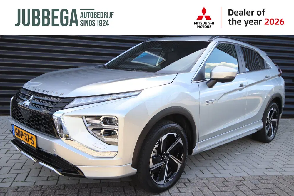 Mitsubishi Eclipse Cross 2.4 PHEV Business Executive SOH = 9 uit 2024