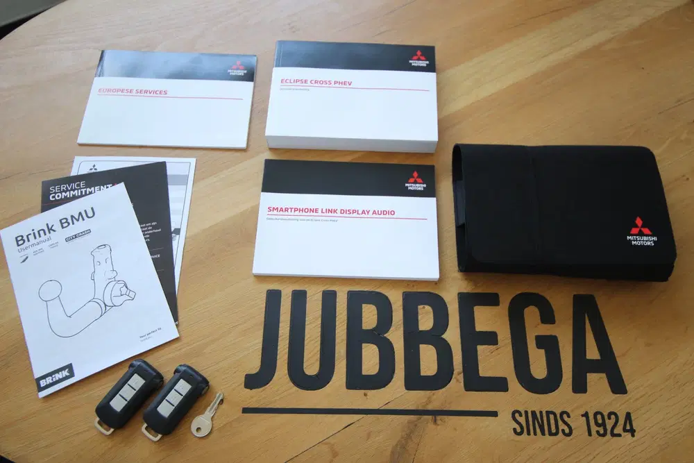 Mitsubishi Eclipse Cross 2.4 PHEV Business Executive SOH = 9 uit 2024, foto 5
