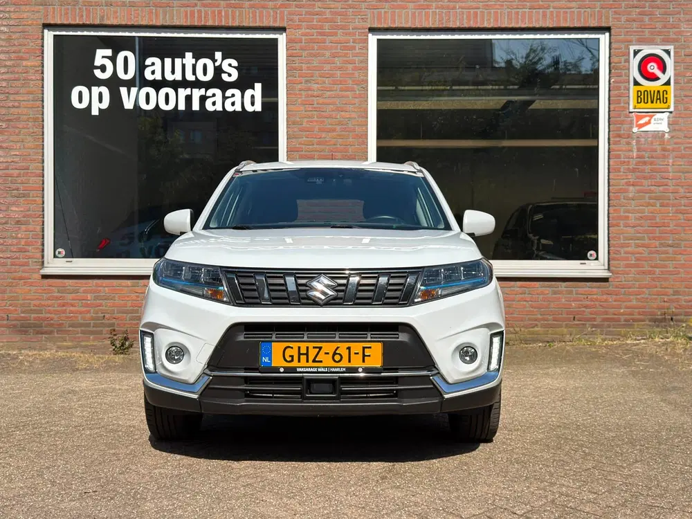 Suzuki Vitara 1.4 Boosterjet Select Smart Hybrid uit 2021, foto 10