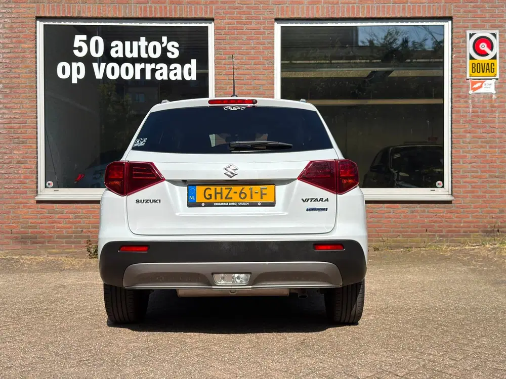 Suzuki Vitara 1.4 Boosterjet Select Smart Hybrid uit 2021, foto 11