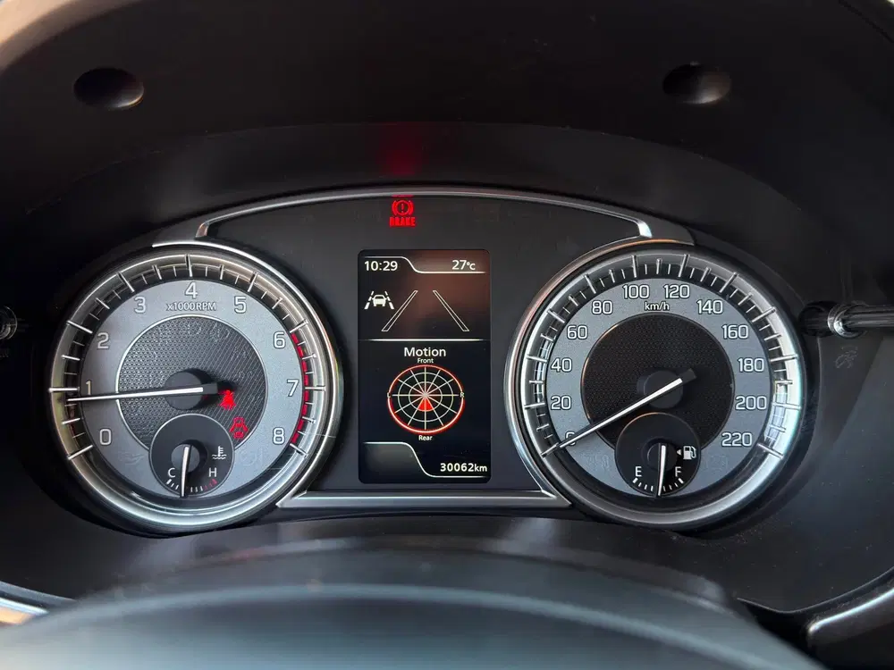 Suzuki Vitara 1.4 Boosterjet Select Smart Hybrid uit 2021, foto 14
