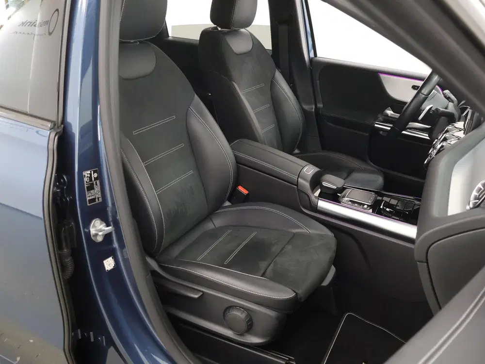 Mercedes-Benz B-Klasse 250 e AMG Line uit 2021, foto 10