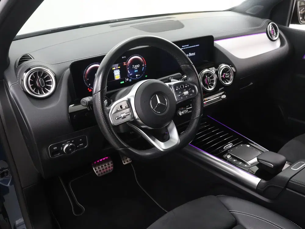 Mercedes-Benz B-Klasse 250 e AMG Line uit 2021, foto 7