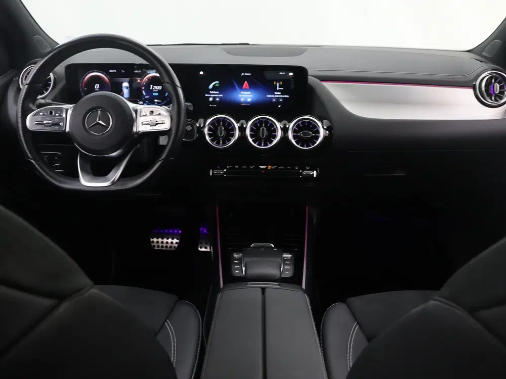 Mercedes-Benz B-Klasse 250 e AMG Line uit 2021, foto 8