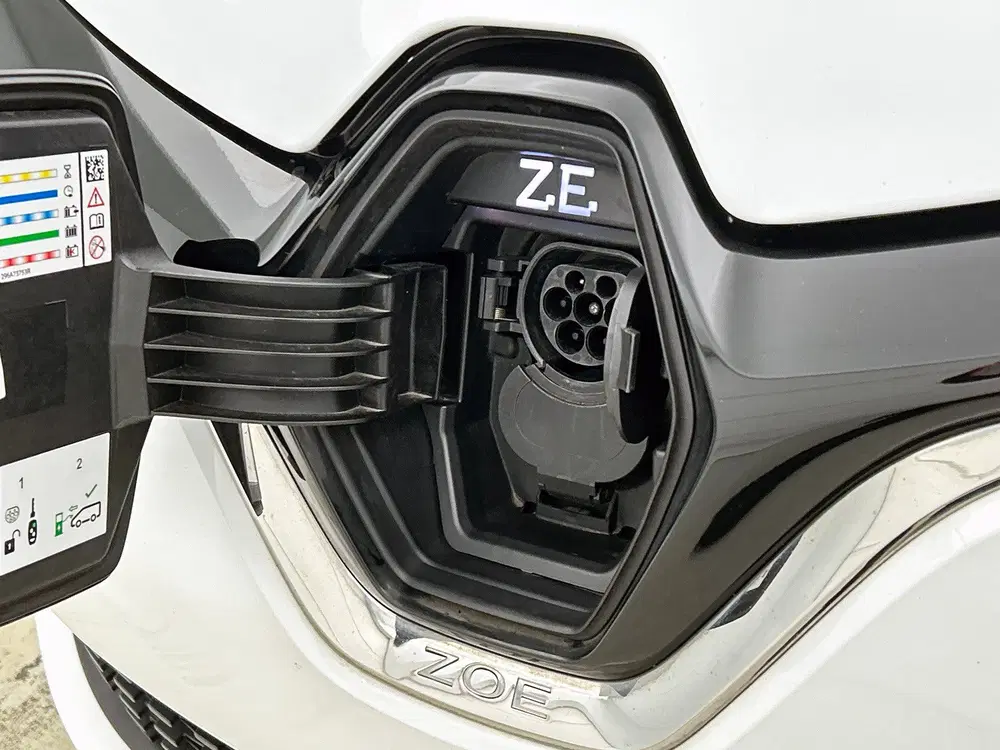 Renault ZOE R110 Life 52 kWh 5Drs. SOH 93% Incl. Batte uit 2021, foto 10