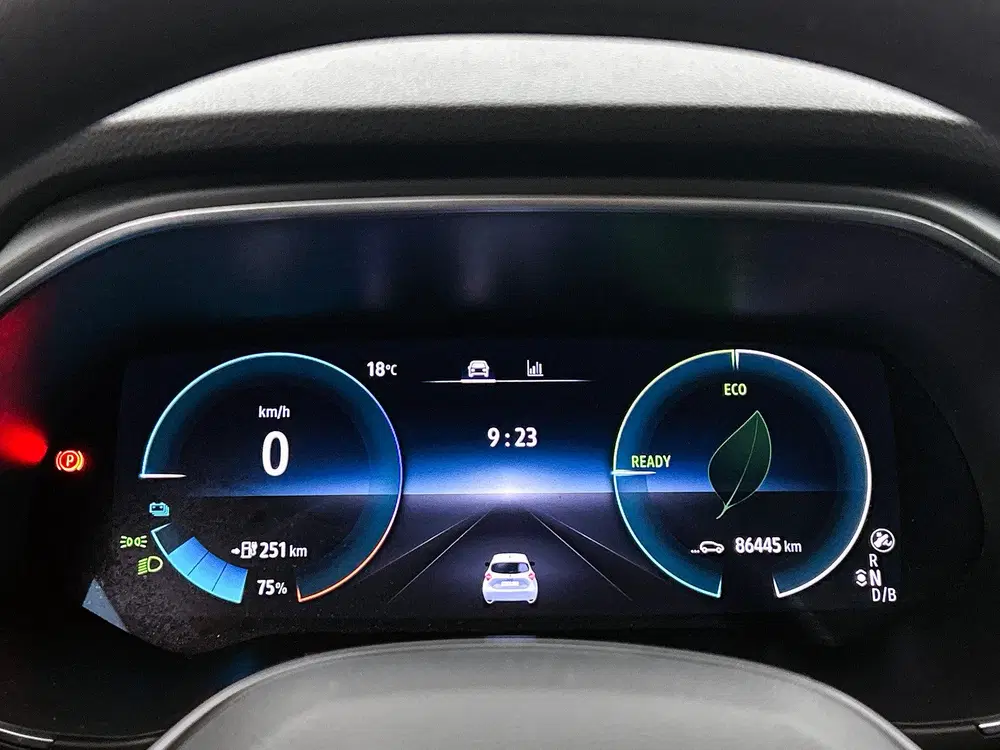 Renault ZOE R110 Life 52 kWh 5Drs. SOH 93% Incl. Batte uit 2021, foto 12