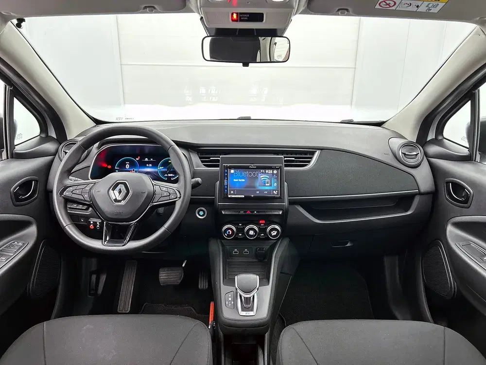Renault ZOE R110 Life 52 kWh 5Drs. SOH 93% Incl. Batte uit 2021, foto 3