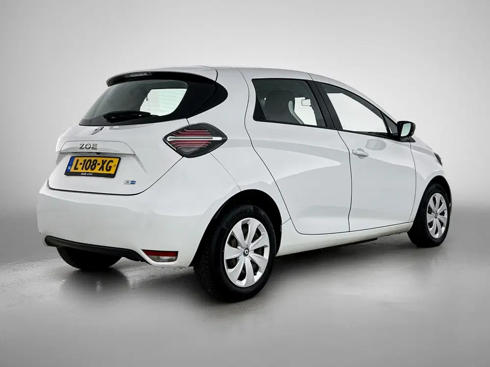 Renault ZOE R110 Life 52 kWh 5Drs. SOH 93% Incl. Batte uit 2021, foto 5