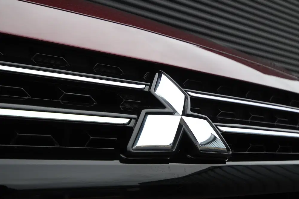 Mitsubishi Space Star 1.2 Connect+ Wine Red NL-Auto uit 2024, foto 13