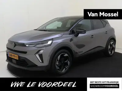 Renault Captur 1.8 E-Tech full hybrid 160 techno AUTOMAAT uit 2026