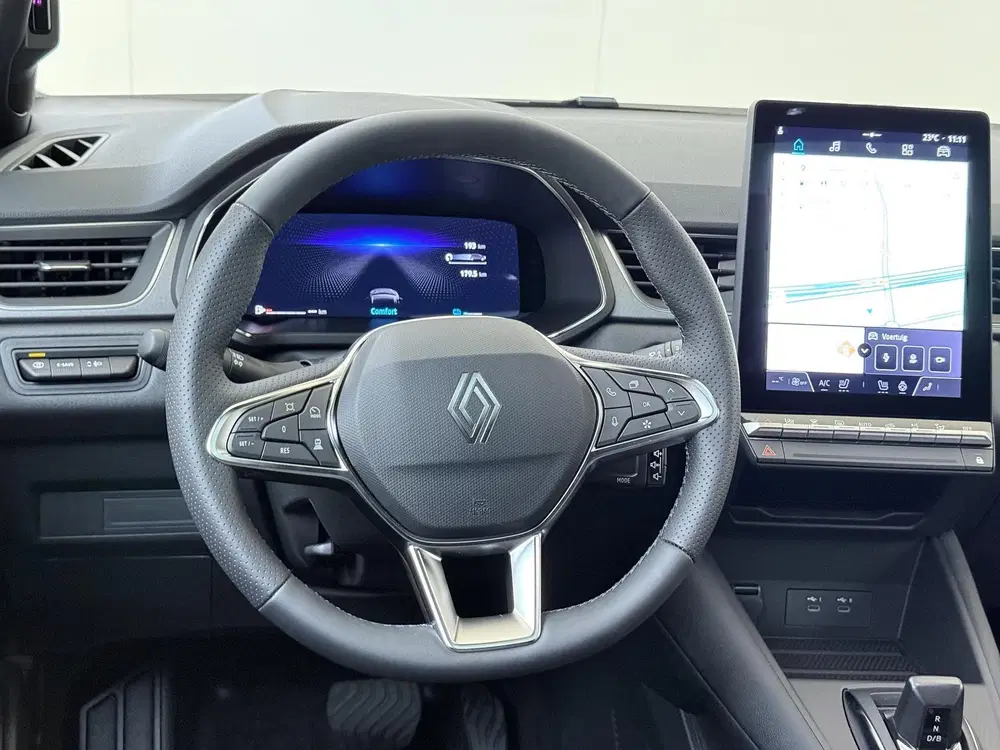 Renault Captur 1.8 E-Tech full hybrid 160 techno AUTOMAAT uit 2026, foto 10