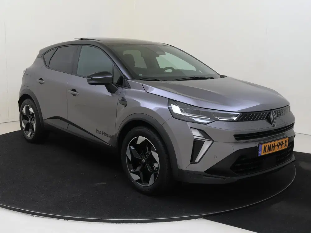 Renault Captur 1.8 E-Tech full hybrid 160 techno AUTOMAAT uit 2026, foto 2