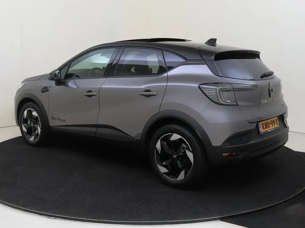 Renault Captur 1.8 E-Tech full hybrid 160 techno AUTOMAAT uit 2026, foto 3