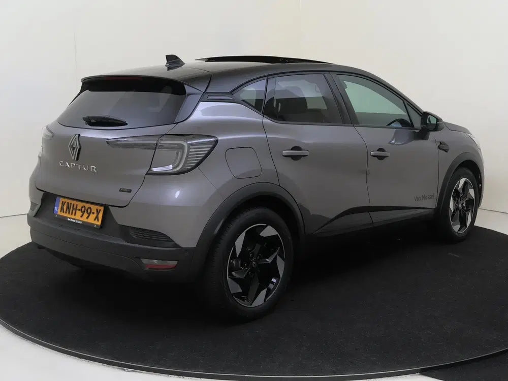 Renault Captur 1.8 E-Tech full hybrid 160 techno AUTOMAAT uit 2026, foto 4