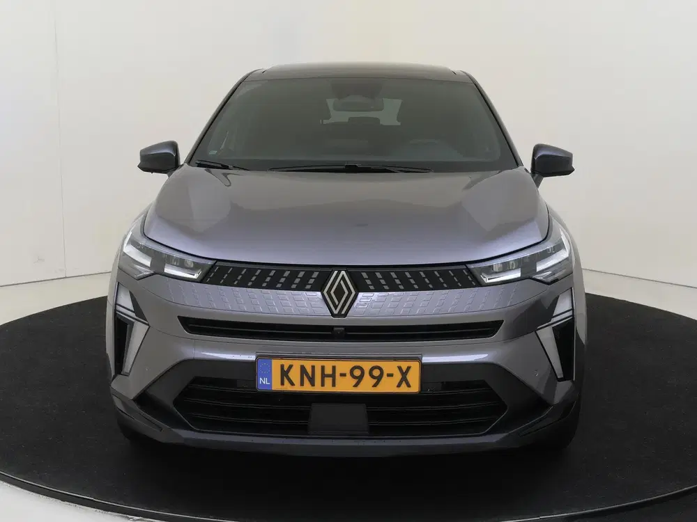 Renault Captur 1.8 E-Tech full hybrid 160 techno AUTOMAAT uit 2026, foto 6