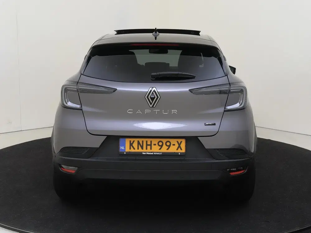 Renault Captur 1.8 E-Tech full hybrid 160 techno AUTOMAAT uit 2026, foto 7