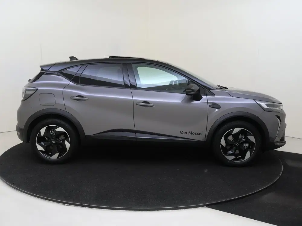 Renault Captur 1.8 E-Tech full hybrid 160 techno AUTOMAAT uit 2026, foto 9