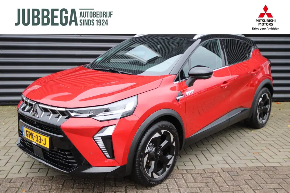 Mitsubishi ASX 1.6 HEV AT First Edition Automaat Trekhaak uit 2024
