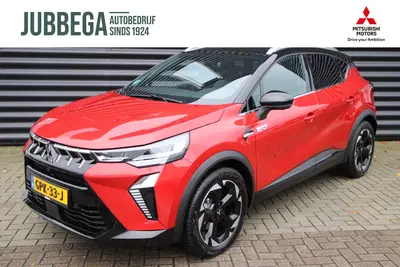 Mitsubishi ASX 1.6 HEV AT First Edition Automaat Trekhaak uit 2024