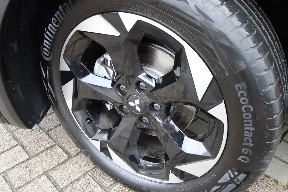 Mitsubishi ASX 1.6 HEV AT First Edition Automaat Trekhaak uit 2024, foto 13