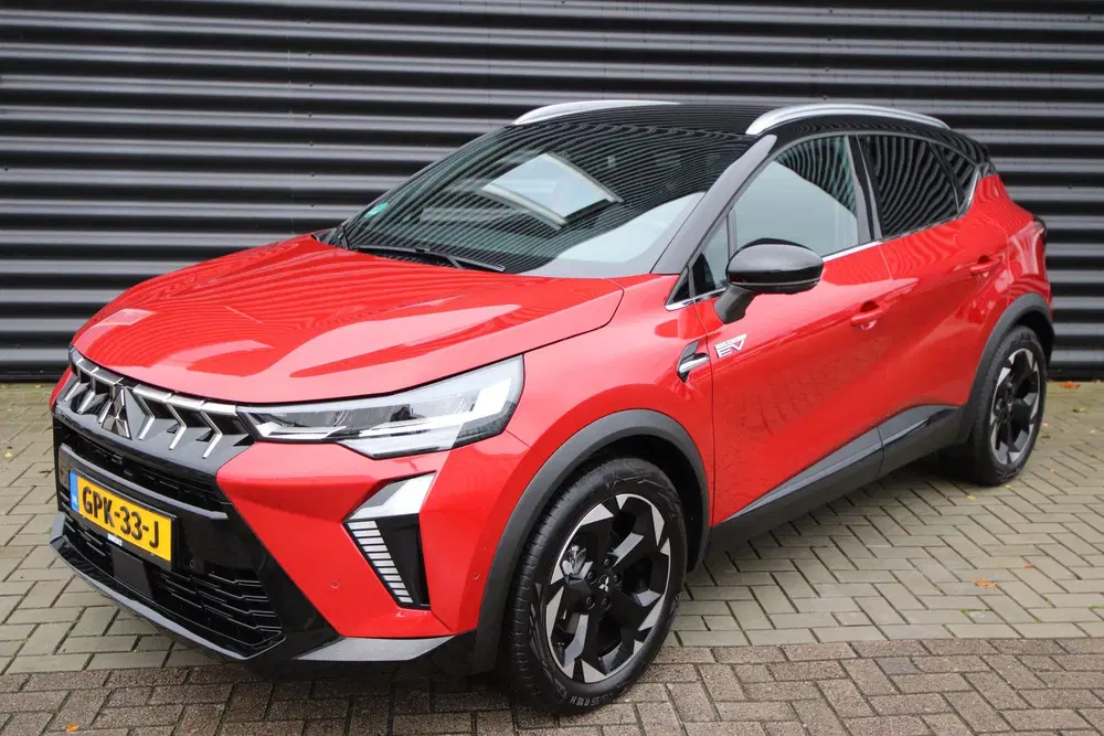 Mitsubishi ASX 1.6 HEV AT First Edition Automaat Trekhaak uit 2024, foto 14