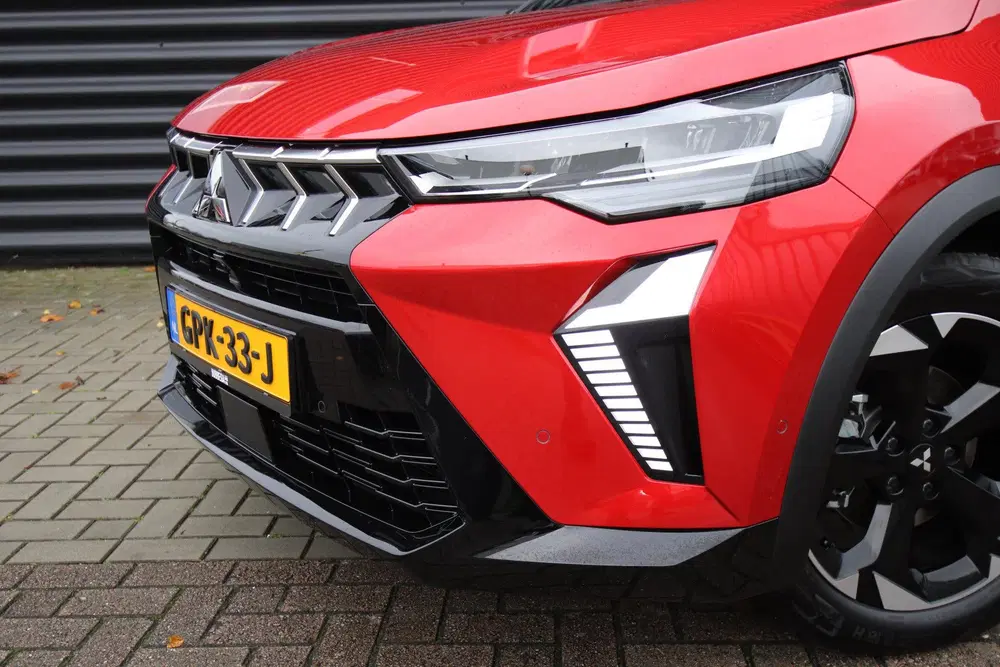 Mitsubishi ASX 1.6 HEV AT First Edition Automaat Trekhaak uit 2024, foto 15