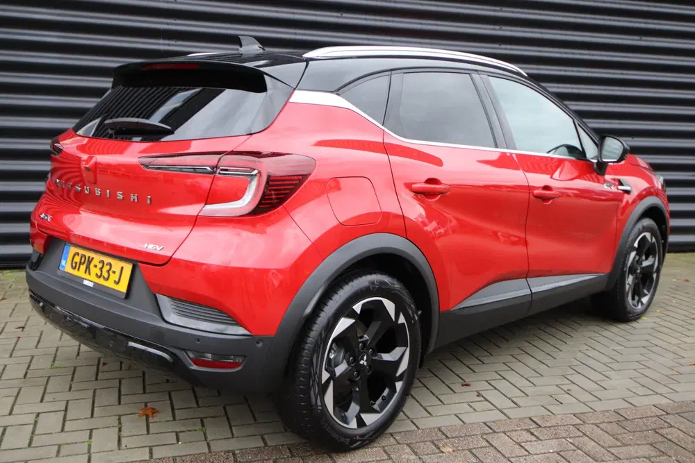 Mitsubishi ASX 1.6 HEV AT First Edition Automaat Trekhaak uit 2024, foto 2