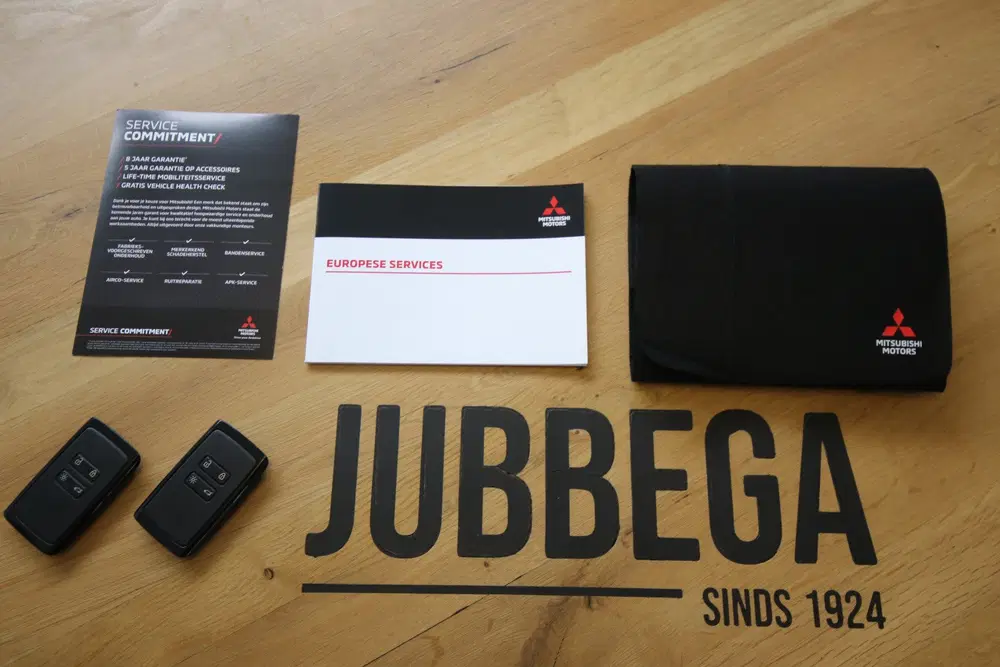 Mitsubishi ASX 1.6 HEV AT First Edition Automaat Trekhaak uit 2024, foto 5