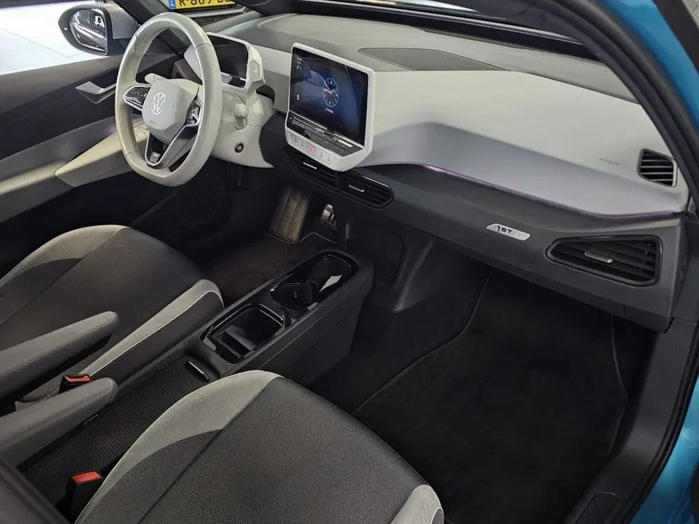 Volkswagen ID.3 First Plus 58 kWh uit 2020, foto 12