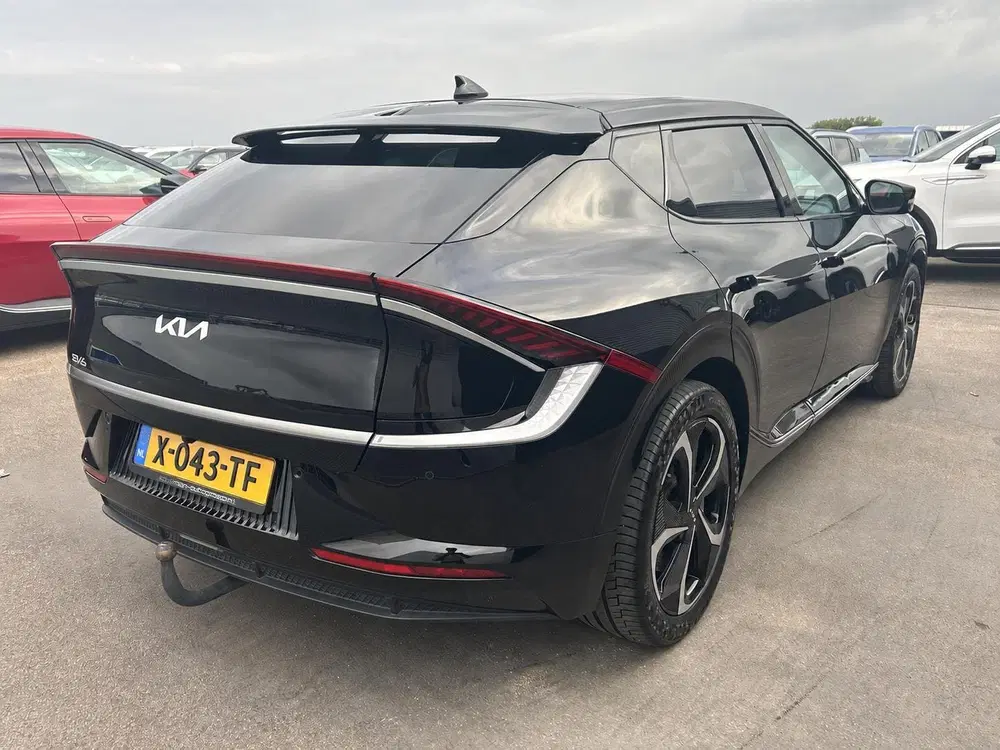Kia EV6 Plus Advanced 77.4 kWh Trekhaak uit 2024, foto 10