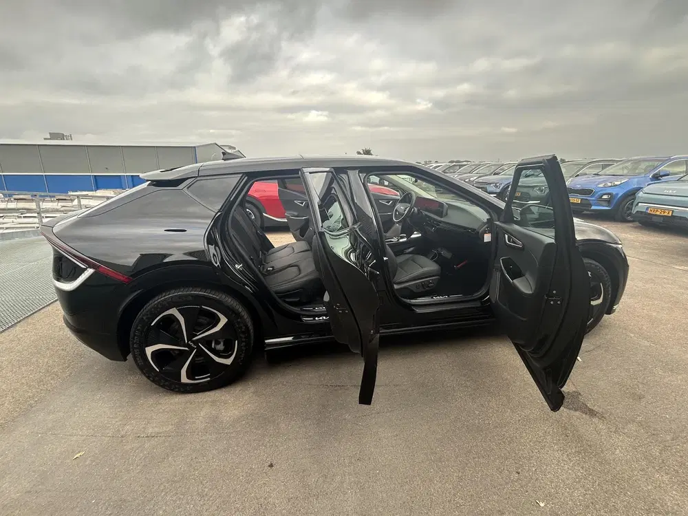 Kia EV6 Plus Advanced 77.4 kWh Trekhaak uit 2024, foto 14