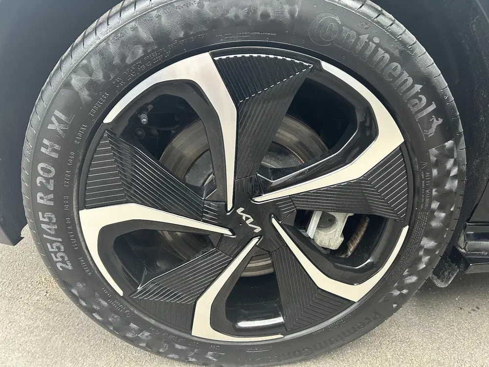 Kia EV6 Plus Advanced 77.4 kWh Trekhaak uit 2024, foto 15
