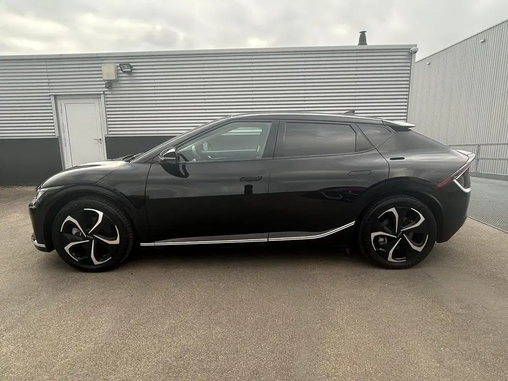 Kia EV6 Plus Advanced 77.4 kWh Trekhaak uit 2024, foto 3