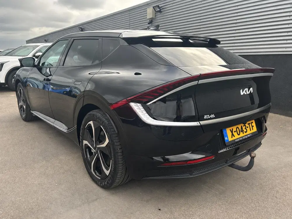 Kia EV6 Plus Advanced 77.4 kWh Trekhaak uit 2024, foto 6