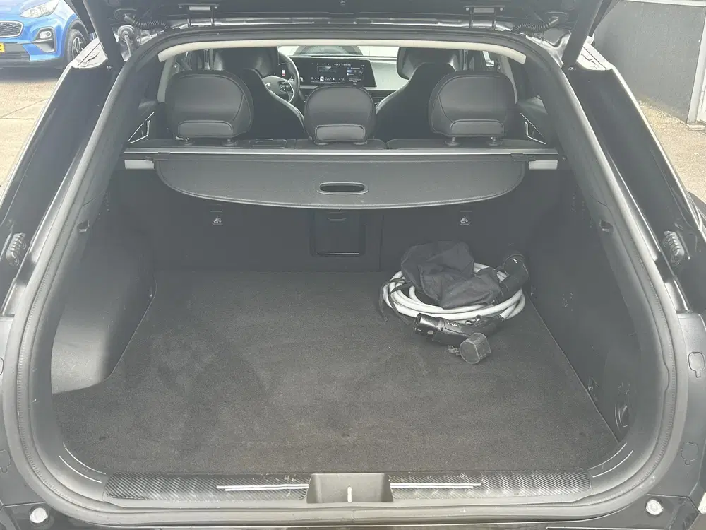 Kia EV6 Plus Advanced 77.4 kWh Trekhaak uit 2024, foto 7