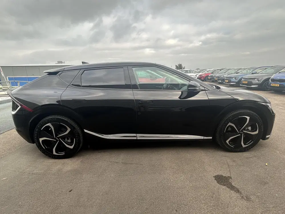 Kia EV6 Plus Advanced 77.4 kWh Trekhaak uit 2024, foto 9