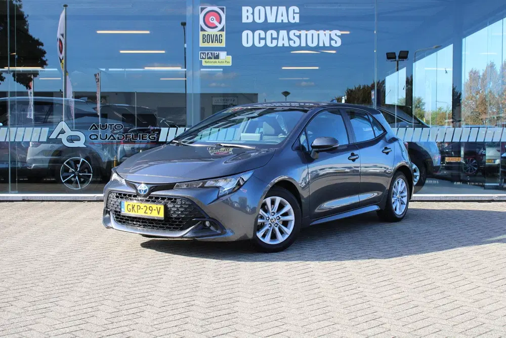 Toyota Corolla Hybrid 140 Active 1 EIGENAAR uit 2024, foto 2