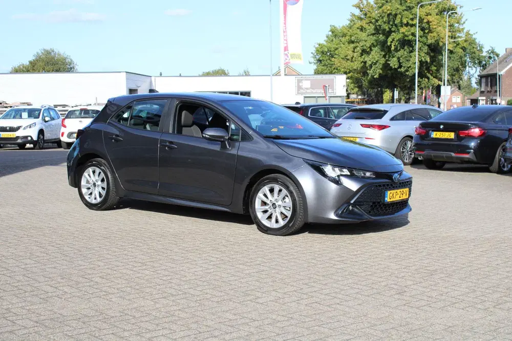 Toyota Corolla Hybrid 140 Active 1 EIGENAAR uit 2024, foto 3